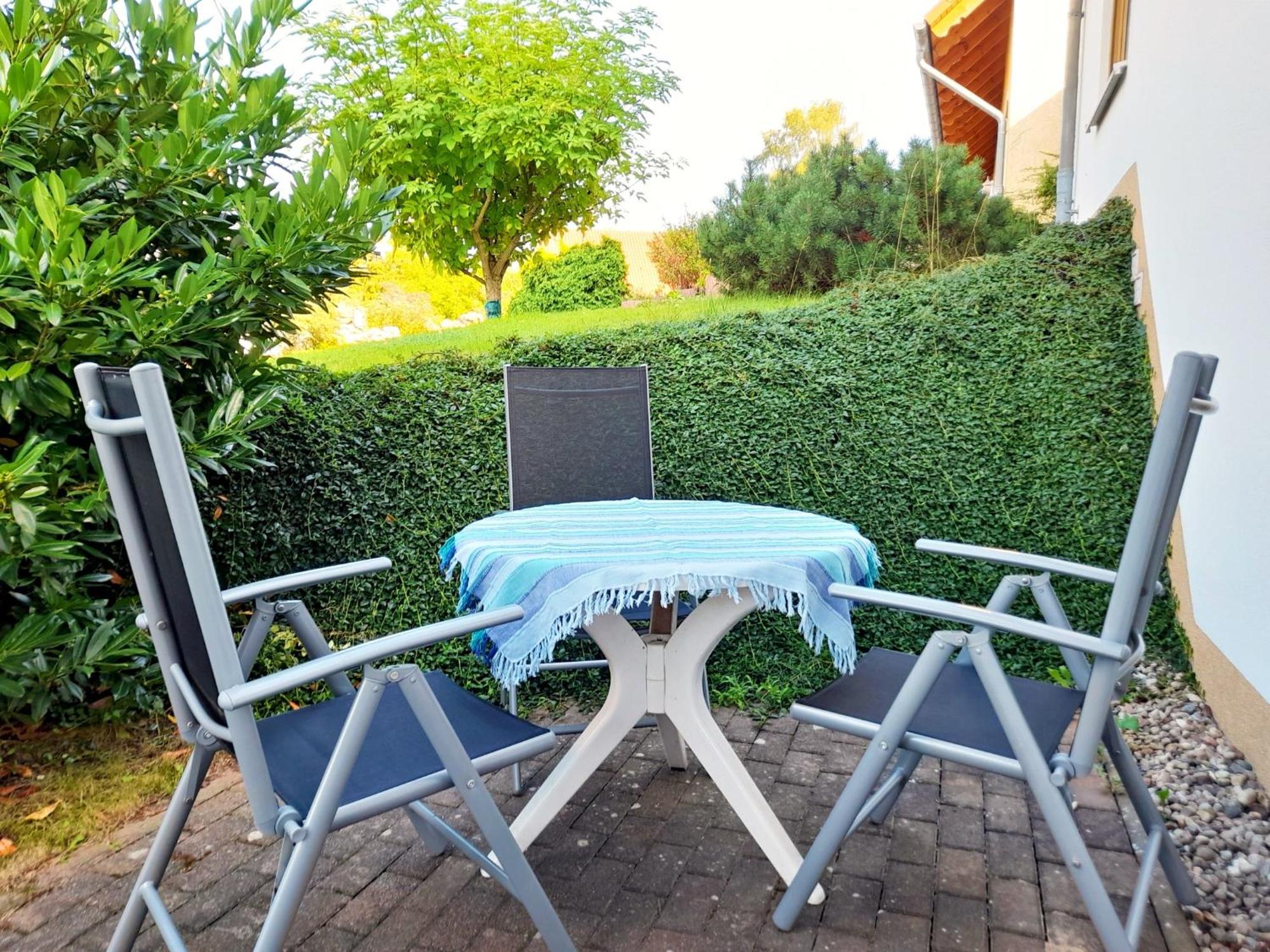 Ferienwohnung Godewind Heringsdorf (Usedom) Exterior foto