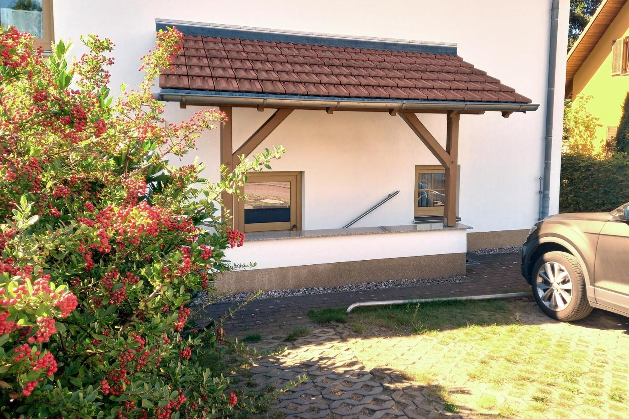 Ferienwohnung Godewind Heringsdorf (Usedom) Exterior foto